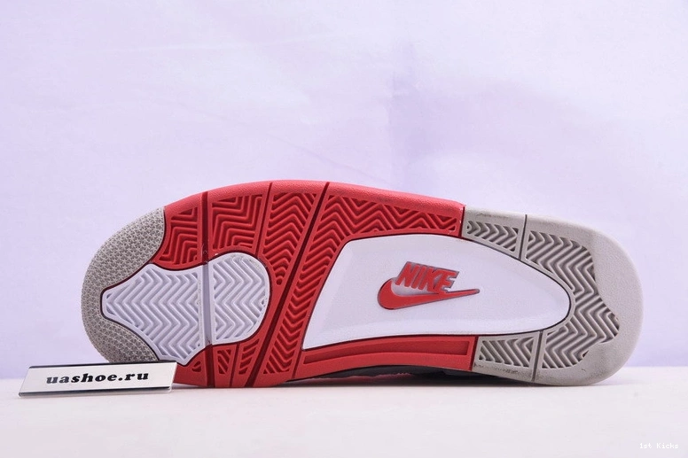  “Fire DC7770-160 Air 4 Red” Jordan 1107